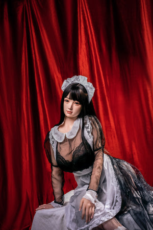 Clitoria Sex Doll (Bezlya Doll 155cm F-Cup 2.0 TPE+σιλικόνη)