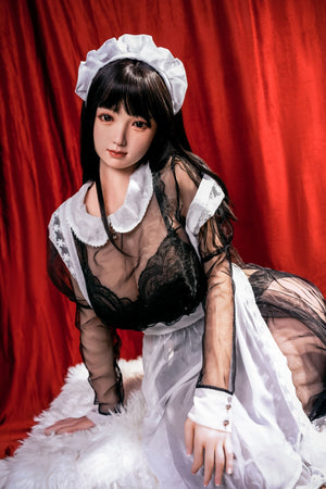 Clitoria Sex Doll (Bezlya Doll 155cm F-Cup 2.0 TPE+σιλικόνη)