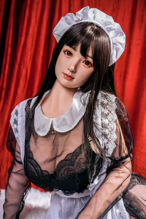 Clitoria Sex Doll (Bezlya Doll 155cm F-Cup 2.0 TPE+σιλικόνη)