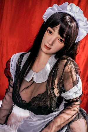 Clitoria Sex Doll (Bezlya Doll 155cm F-Cup 2.0 TPE+σιλικόνη)