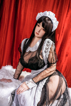 Clitoria Sex Doll (Bezlya Doll 155cm F-Cup 2.0 TPE+σιλικόνη)