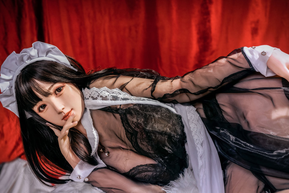 Κλειτορία σεξ κούκλα (Bezlya Doll φλιτζάνι 155 cm F 2,0 TPE+Σιλικόνη)