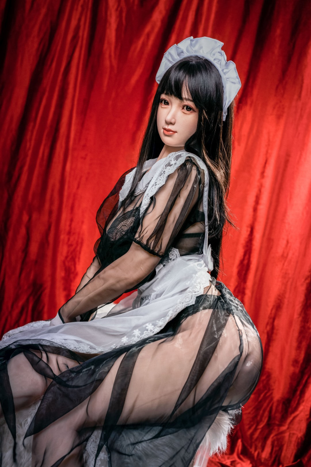 Κλειτορία σεξ κούκλα (Bezlya Doll φλιτζάνι 155 cm F 2,0 TPE+Σιλικόνη)