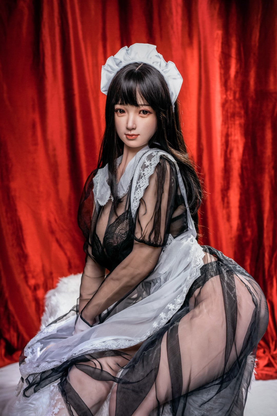 Κλειτορία σεξ κούκλα (Bezlya Doll φλιτζάνι 155 cm F 2,0 TPE+Σιλικόνη)