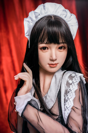 Clitoria Sex Doll (Bezlya Doll 155cm F-Cup 2.0 TPE+σιλικόνη)