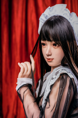 Clitoria Sex Doll (Bezlya Doll 155cm F-Cup 2.0 TPE+σιλικόνη)