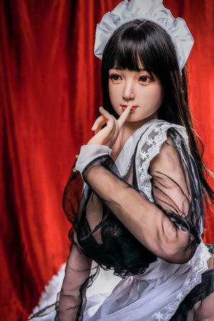 Clitoria Sex Doll (Bezlya Doll 155cm F-Cup 2.0 TPE+σιλικόνη)