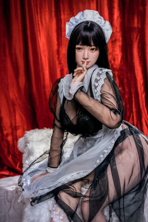 Clitoria Sex Doll (Bezlya Doll 155cm F-Cup 2.0 TPE+σιλικόνη)