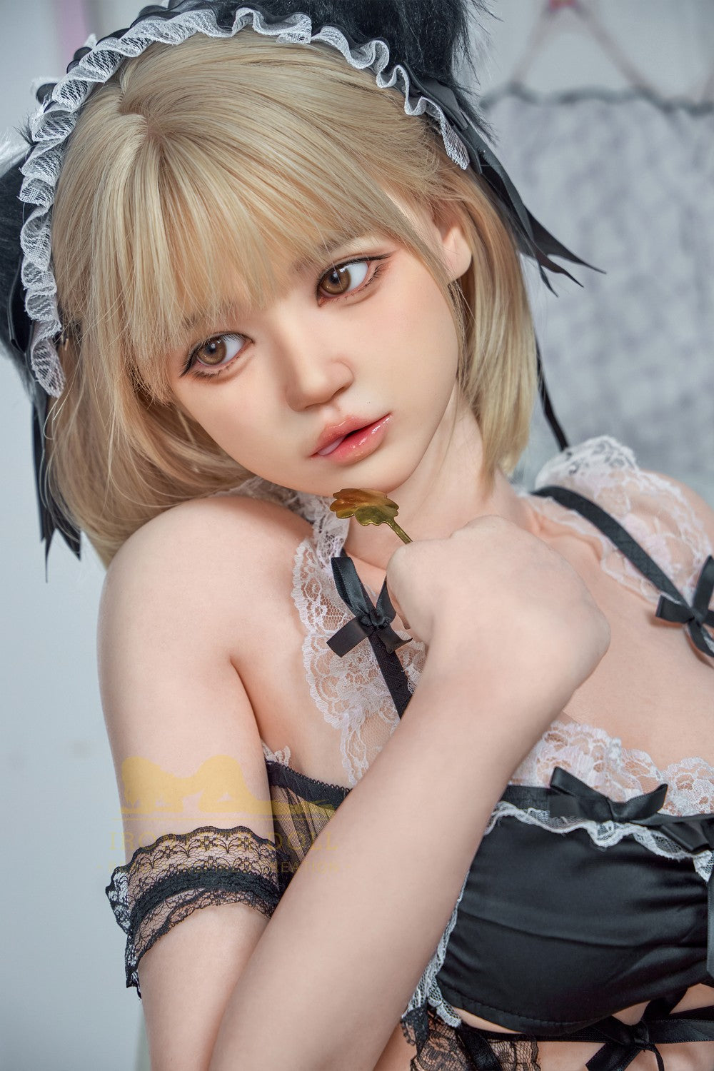 NIA Sex Doll (Irontech Doll 161cm B-Cup T3 σιλικόνη)