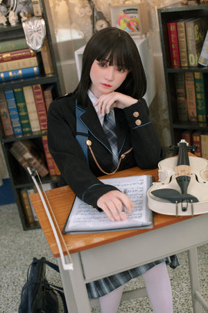 Platycodon Sex Doll (Bezlya Doll 160cm C-Cup 2.1 σιλικόνη)