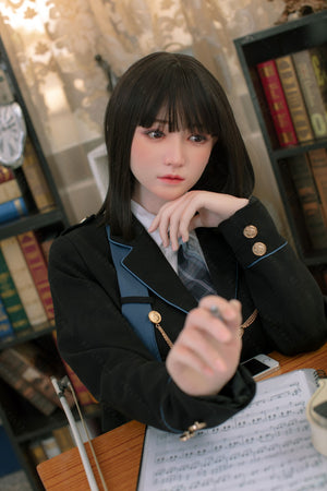 Platycodon Sex Doll (Bezlya Doll 160cm C-Cup 2.1 σιλικόνη)