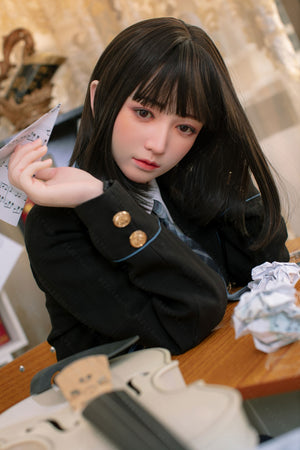 Platycodon Sex Doll (Bezlya Doll 160cm C-Cup 2.1 σιλικόνη)