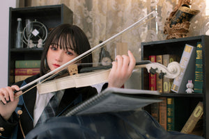 Platycodon Sex Doll (Bezlya Doll 160cm C-Cup 2.1 σιλικόνη)