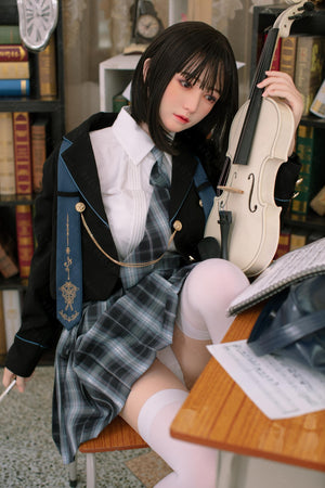 Platycodon Sex Doll (Bezlya Doll 160cm C-Cup 2.1 σιλικόνη)