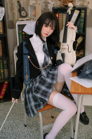 Platycodon Sex Doll (Bezlya Doll 160cm C-Cup 2.1 σιλικόνη)