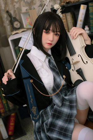 Platycodon Sex Doll (Bezlya Doll 160cm C-Cup 2.1 σιλικόνη)