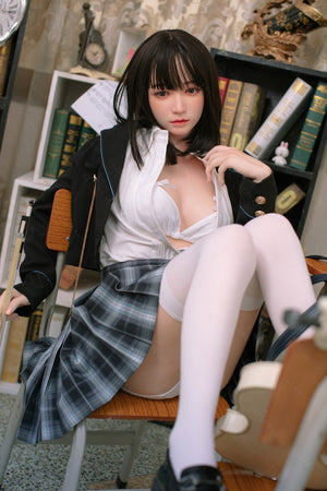 Platycodon Sex Doll (Bezlya Doll 160cm C-Cup 2.1 σιλικόνη)