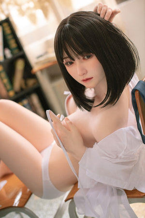 Platycodon Sex Doll (Bezlya Doll 160cm C-Cup 2.1 σιλικόνη)