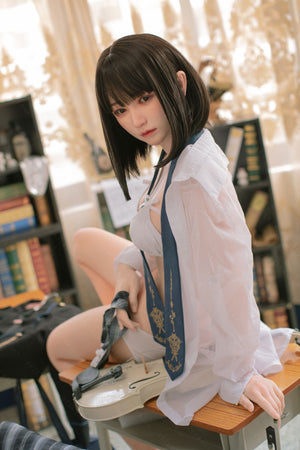 Platycodon Sex Doll (Bezlya Doll 160cm C-Cup 2.1 σιλικόνη)