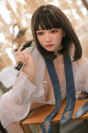 Platycodon Sex Doll (Bezlya Doll 160cm C-Cup 2.1 σιλικόνη)