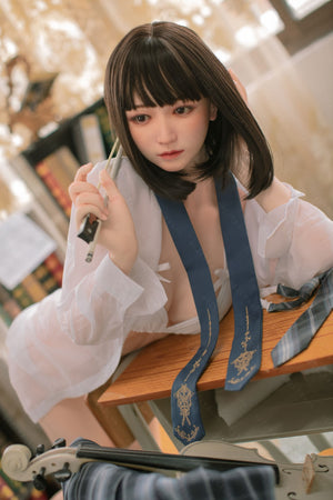 Platycodon Sex Doll (Bezlya Doll 160cm C-Cup 2.1 σιλικόνη)