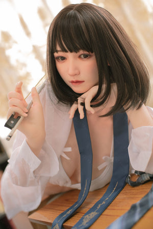 Platycodon Sex Doll (Bezlya Doll 160cm C-Cup 2.1 σιλικόνη)