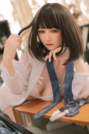 Platycodon Sex Doll (Bezlya Doll 160cm C-Cup 2.1 σιλικόνη)