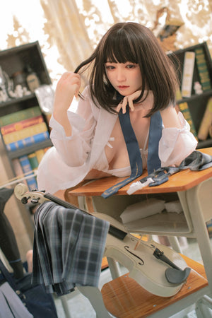 Platycodon Sex Doll (Bezlya Doll 160cm C-Cup 2.1 σιλικόνη)