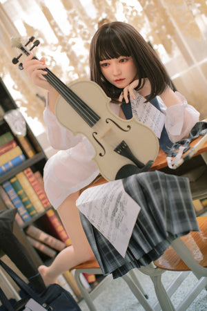 Platycodon Sex Doll (Bezlya Doll 160cm C-Cup 2.1 σιλικόνη)