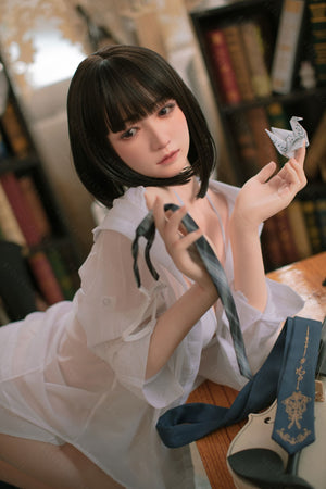 Platycodon Sex Doll (Bezlya Doll 160cm C-Cup 2.1 σιλικόνη)