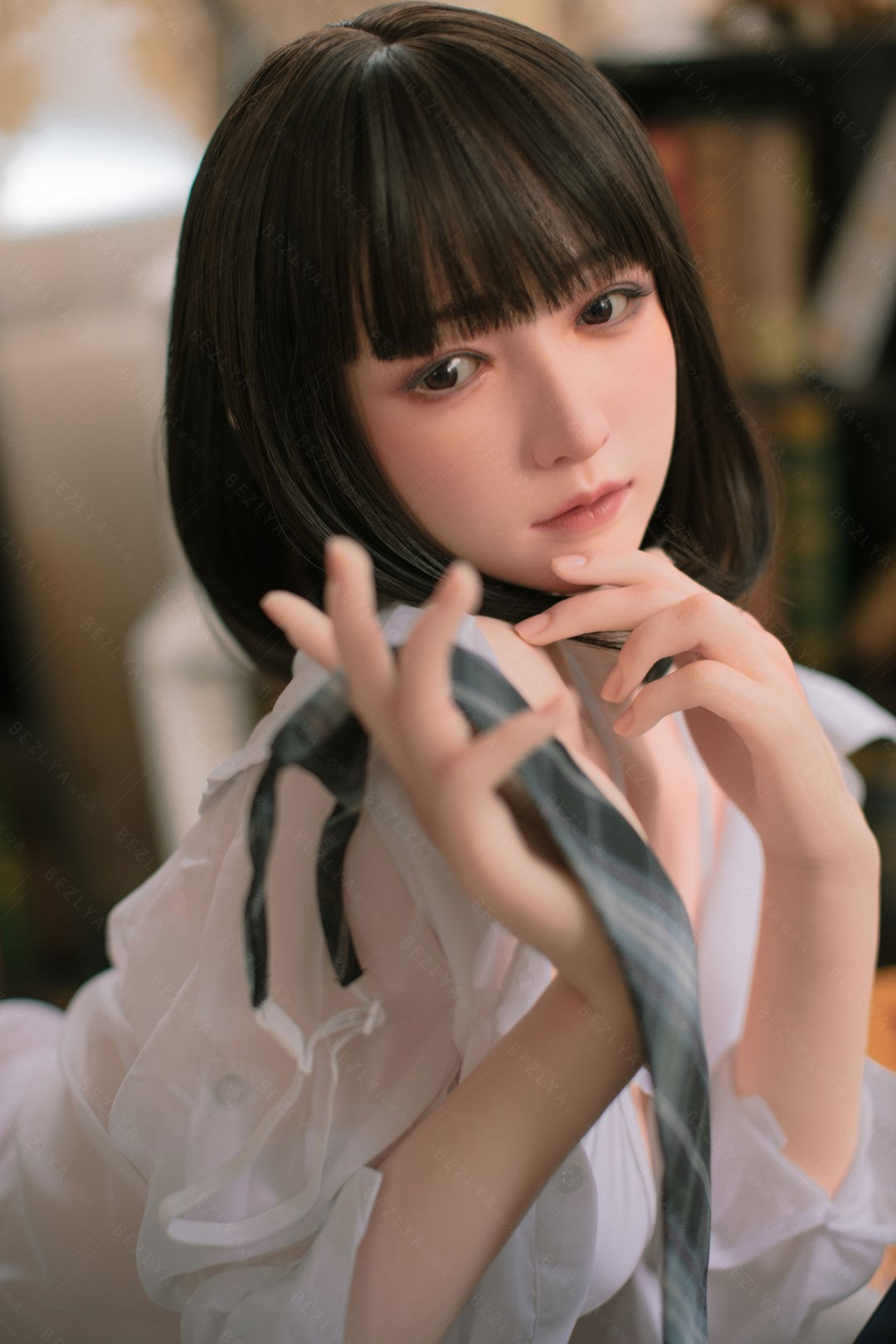 Platycodon Sex Doll (Bezlya Doll 160cm C-Cup 2.1 σιλικόνη)