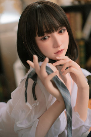 Platycodon Sex Doll (Bezlya Doll 160cm C-Cup 2.1 σιλικόνη)