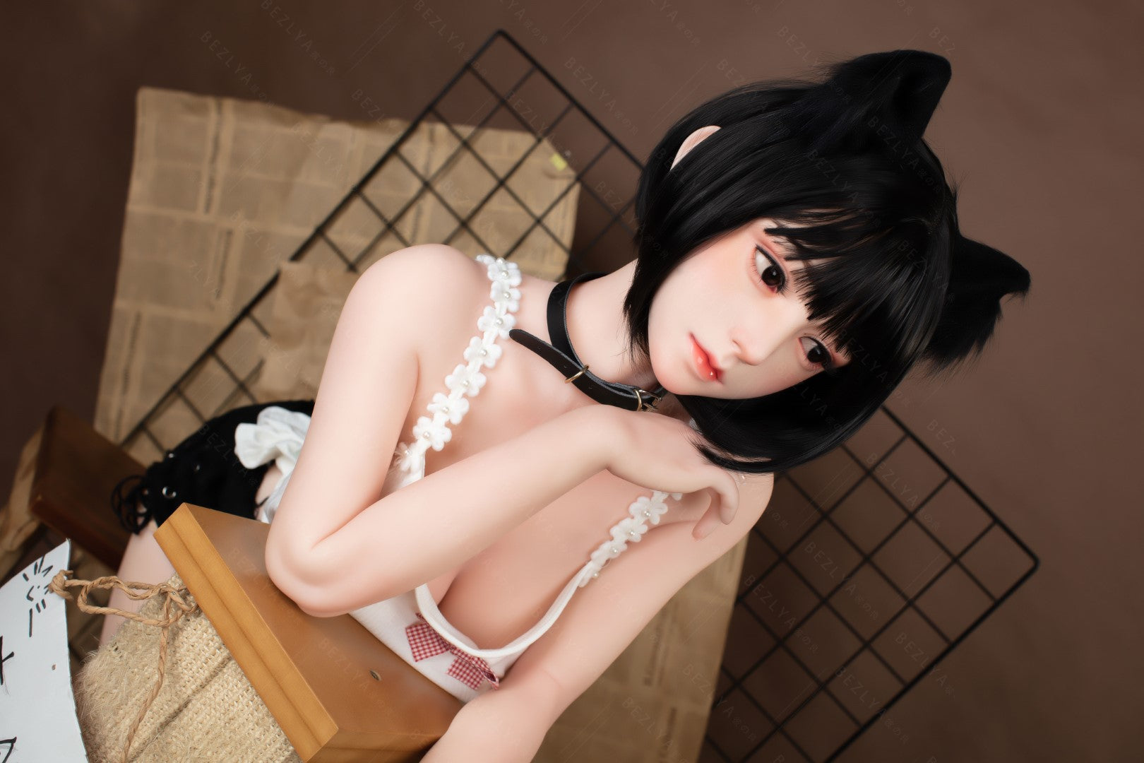 Campanula Sex Doll (Bezlya Doll 155cm F-Cup 2.0 TPE+σιλικόνη)