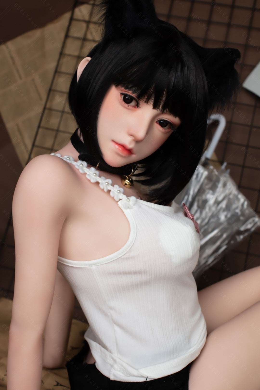 Campanula Sex Doll (Bezlya Doll 155cm F-Cup 2.0 TPE+σιλικόνη)