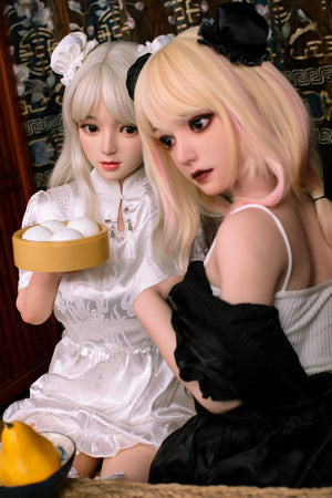 Κούκλα σεξουαλικής κούκλας Confallaria (Bezlya Doll 149cm D-Kupa 2.0 TPE+σιλικόνη)