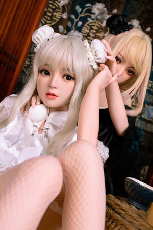 Κούκλα σεξουαλικής κούκλας Confallaria (Bezlya Doll 149cm D-Kupa 2.0 TPE+σιλικόνη)