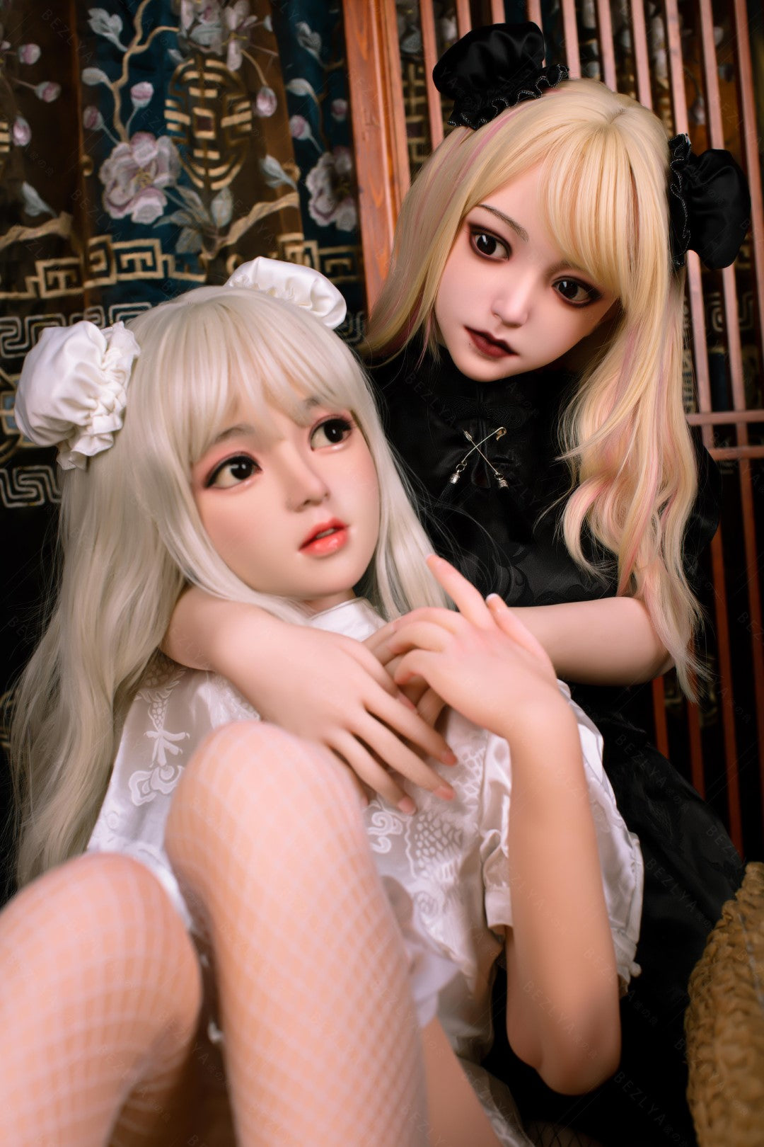 Campanula Sex Doll (Bezlya Doll 149cm D-Kupa 2.0 TPE+σιλικόνη)