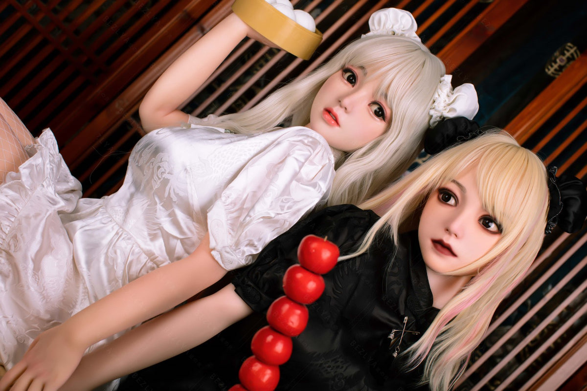 Κούκλα σεξ Convallaria (Bezlya Doll 149 cm D-cup 2.0 TPE+Silicone)