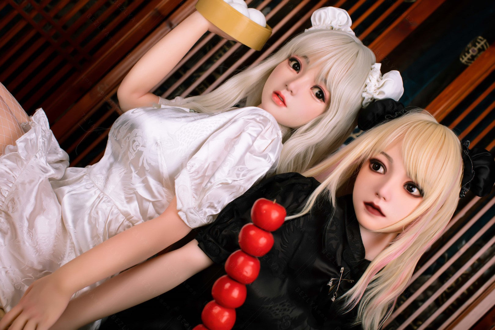 Campanula Sex Doll (Bezlya Doll 149cm D-Kupa 2.0 TPE+σιλικόνη)