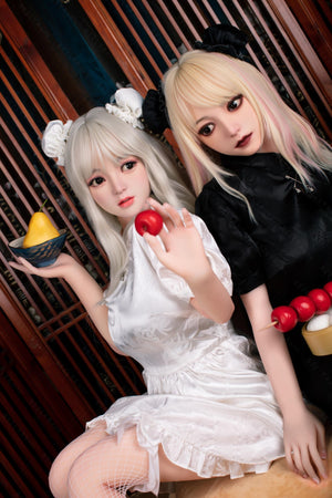 Campanula Sex Doll (Bezlya Doll 149cm D-Kupa 2.0 TPE+σιλικόνη)