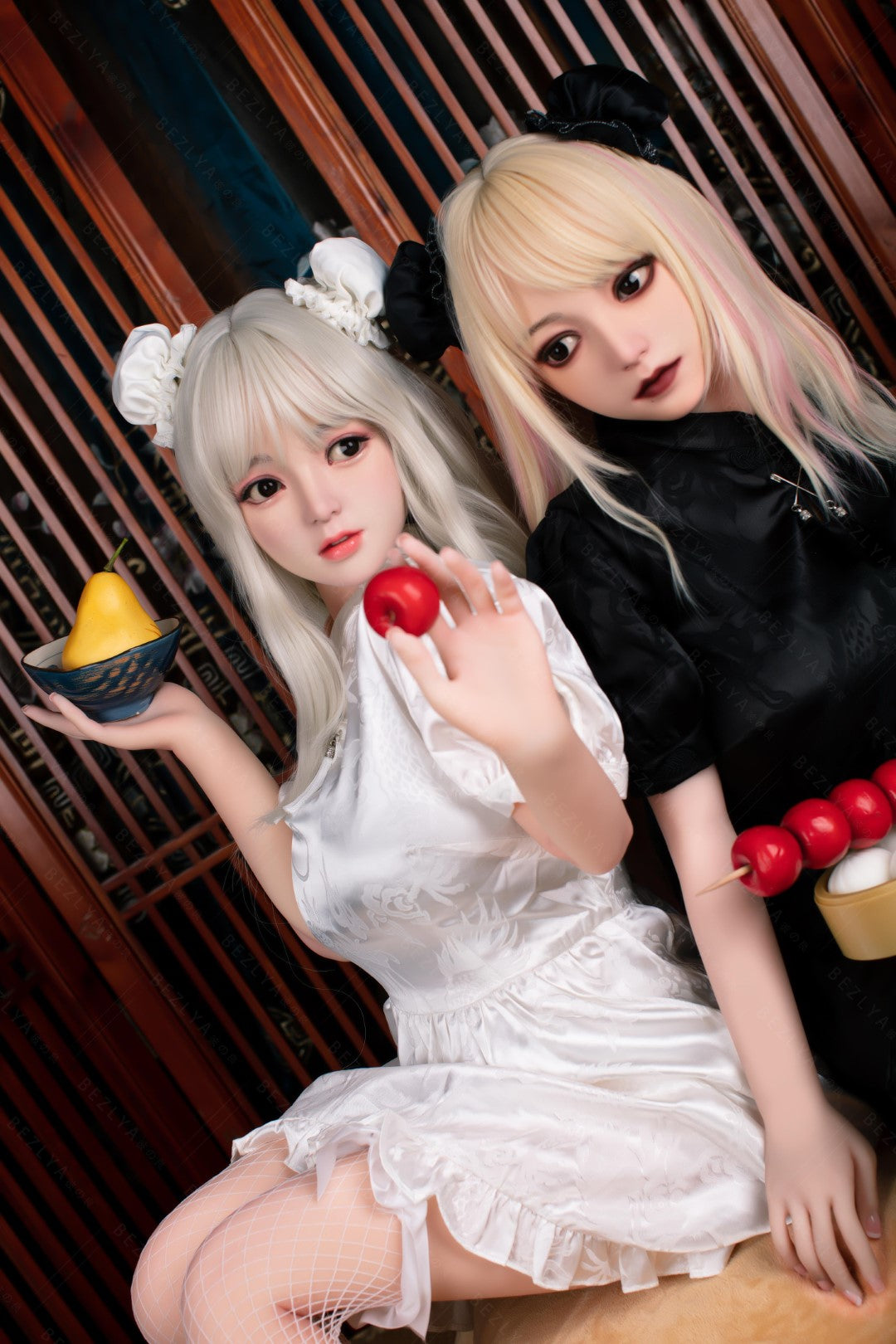 Κούκλα σεξ Convallaria (Bezlya Doll 149 cm D-cup 2.0 TPE+Silicone)