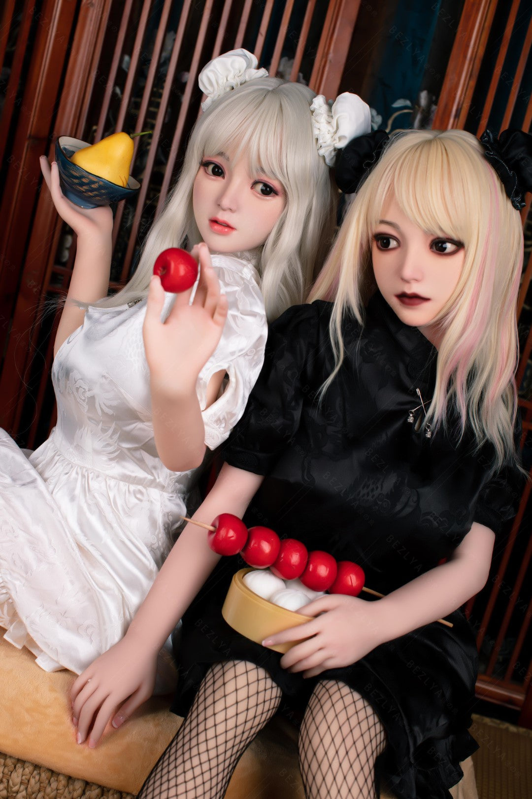 Campanula Sex Doll (Bezlya Doll 149cm D-Kupa 2.0 TPE+σιλικόνη)