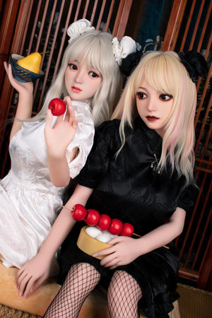 Campanula Sex Doll (Bezlya Doll 149cm D-Kupa 2.0 TPE+σιλικόνη)