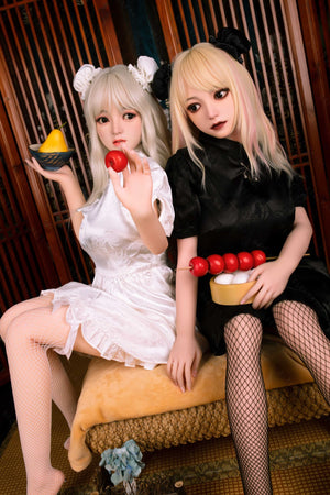 Campanula Sex Doll (Bezlya Doll 149cm D-Kupa 2.0 TPE+σιλικόνη)