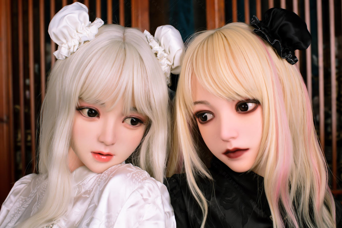 Κούκλα σεξ Convallaria (Bezlya Doll 149 cm D-cup 2.0 TPE+Silicone)