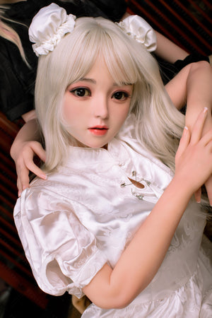 Κούκλα σεξουαλικής κούκλας Confallaria (Bezlya Doll 149cm D-Kupa 2.0 TPE+σιλικόνη)