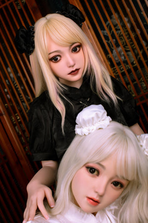 Campanula Sex Doll (Bezlya Doll 149cm D-Kupa 2.0 TPE+σιλικόνη)