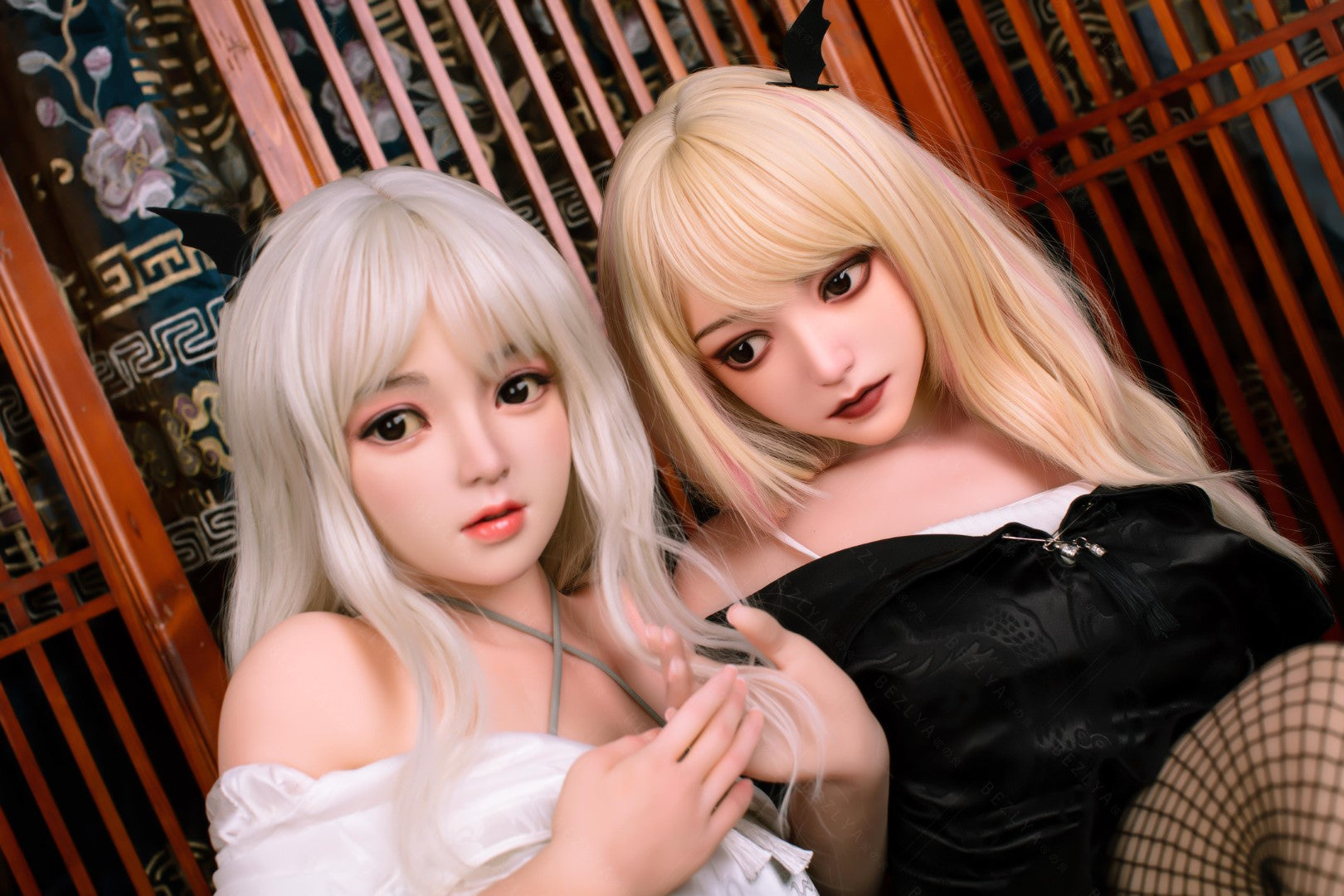 Campanula Sex Doll (Bezlya Doll 149cm D-Kupa 2.0 TPE+σιλικόνη)