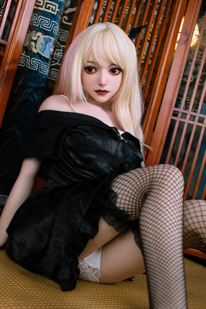 Campanula Sex Doll (Bezlya Doll 149cm D-Kupa 2.0 TPE+σιλικόνη)