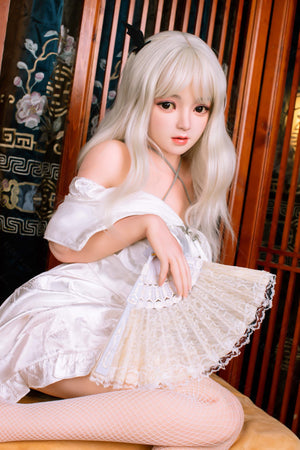 Κούκλα σεξουαλικής κούκλας Confallaria (Bezlya Doll 149cm D-Kupa 2.0 TPE+σιλικόνη)
